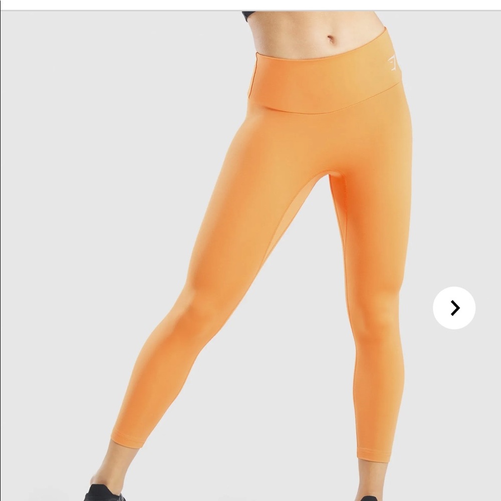 Gymshark training leggings